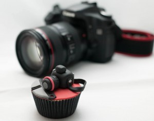 thema cupcake fotografie